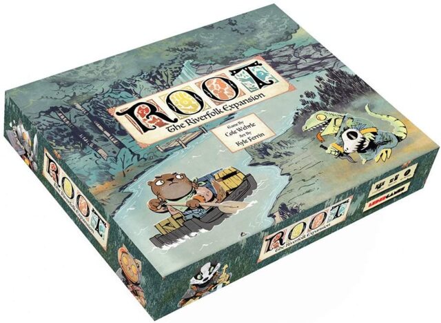 Root-The Riverfolk Expansion
